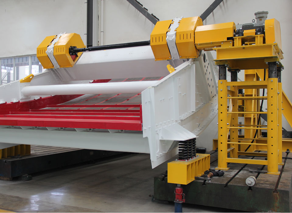 振動篩的常見問題有哪些？如何在日常使用中維護保養(yǎng)？