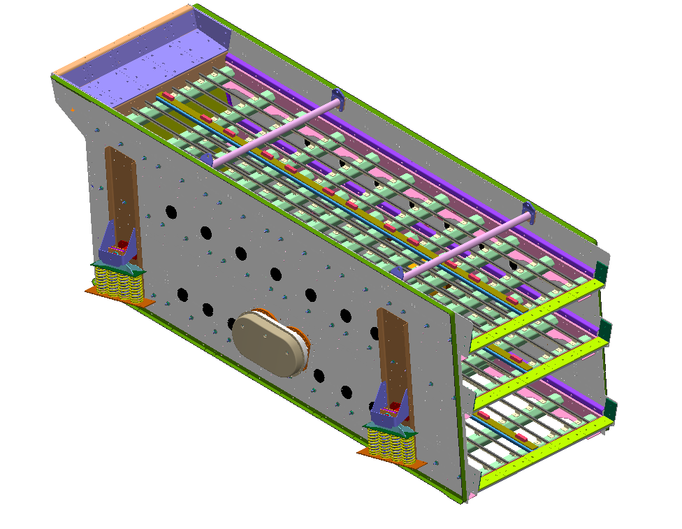 直線振動篩與圓振動篩的區(qū)別有哪些？
