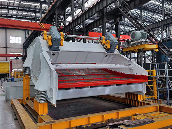 振動篩常見故障有哪些？振動篩維修方法